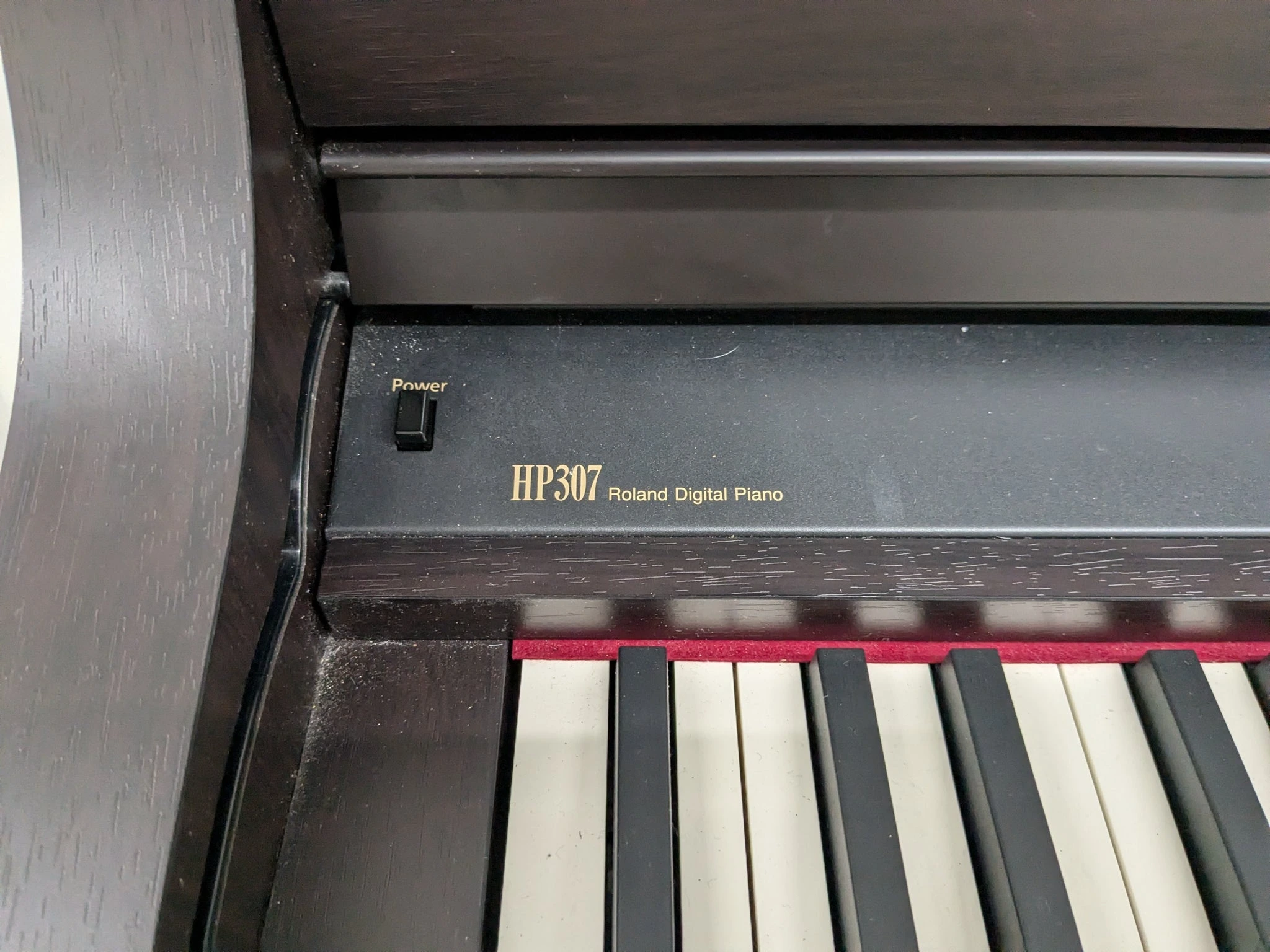 Roland HP-307