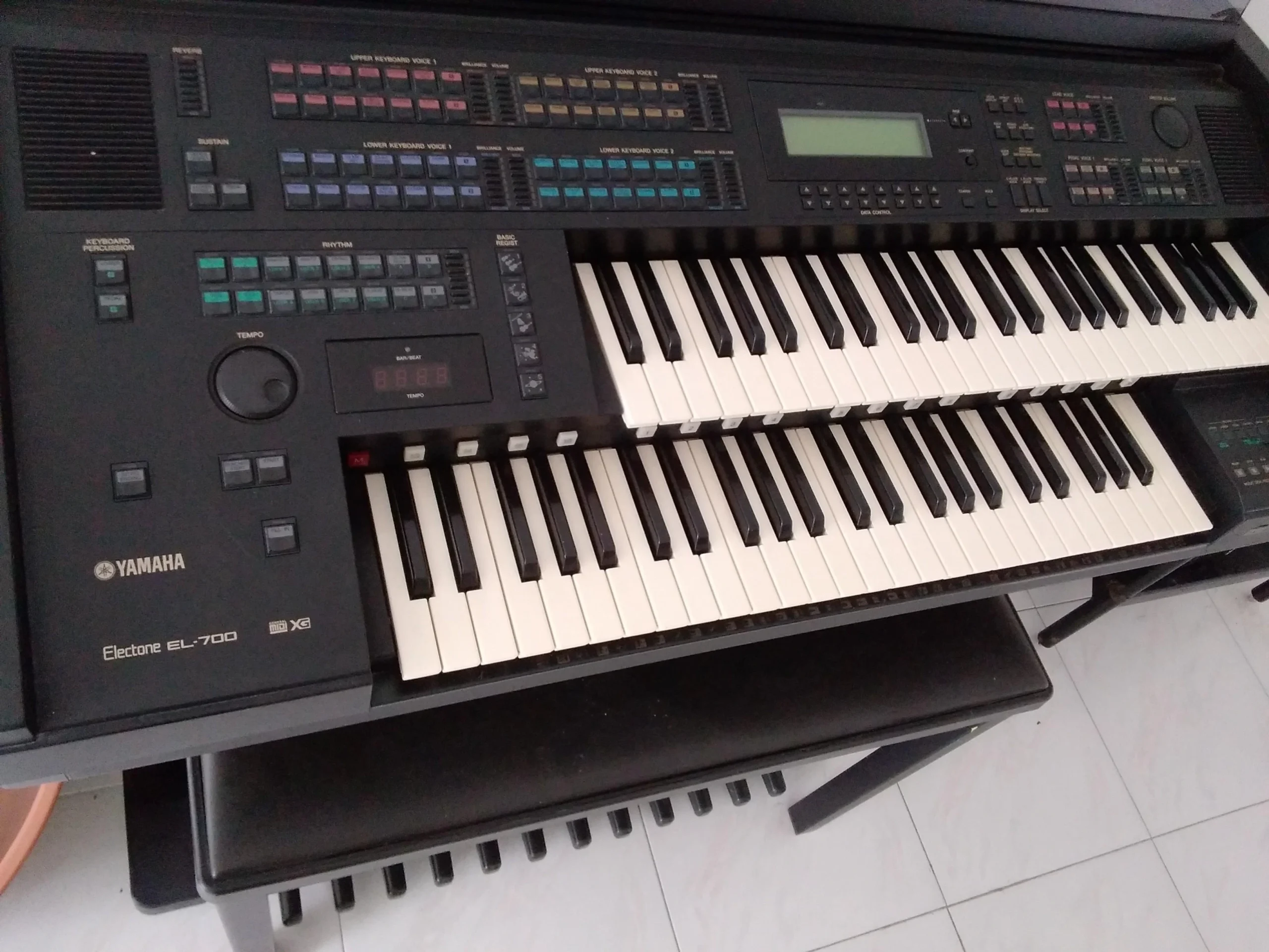 Yamaha EL-700 Yamaha EL-700