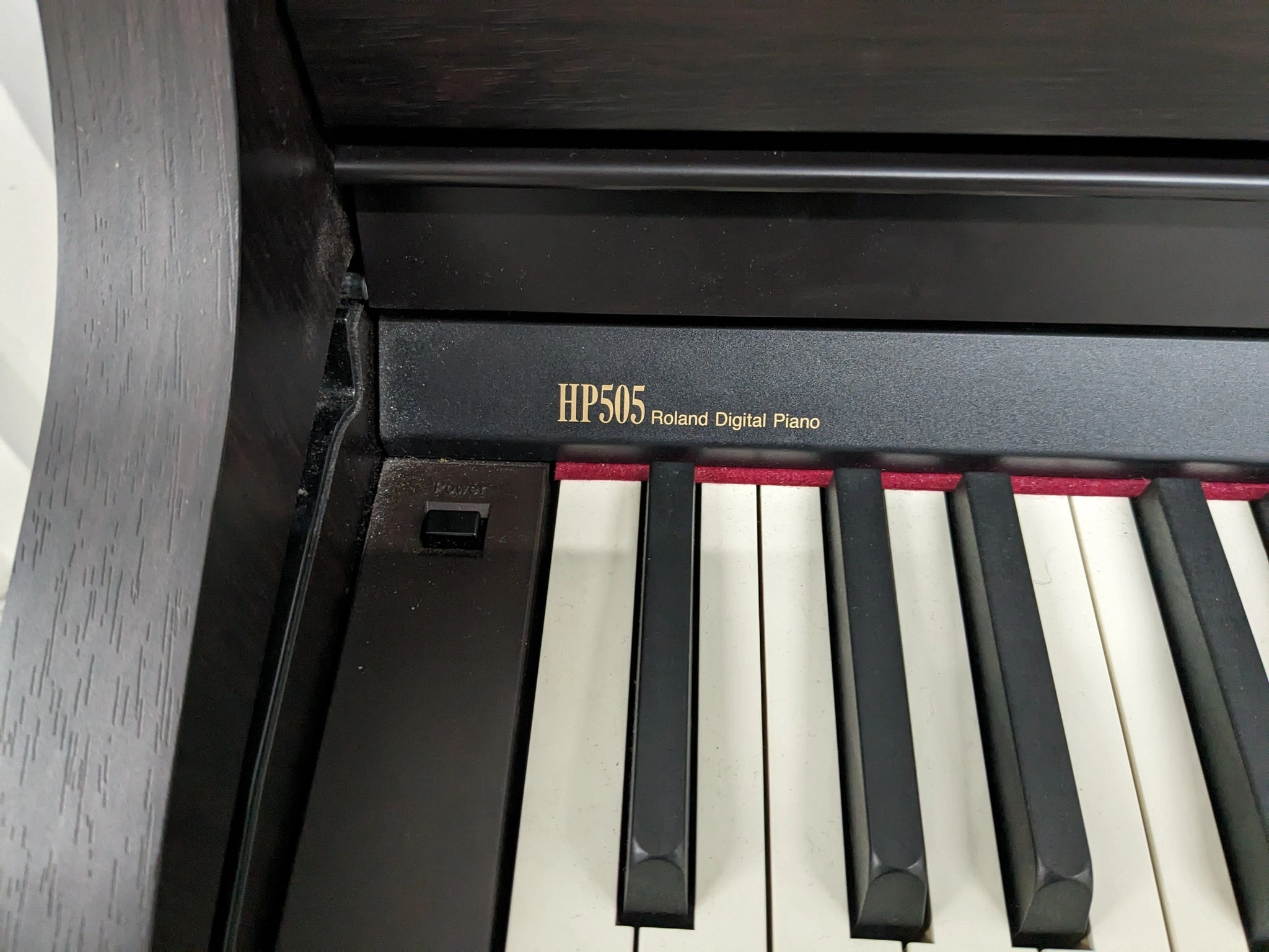 Roland HP-505