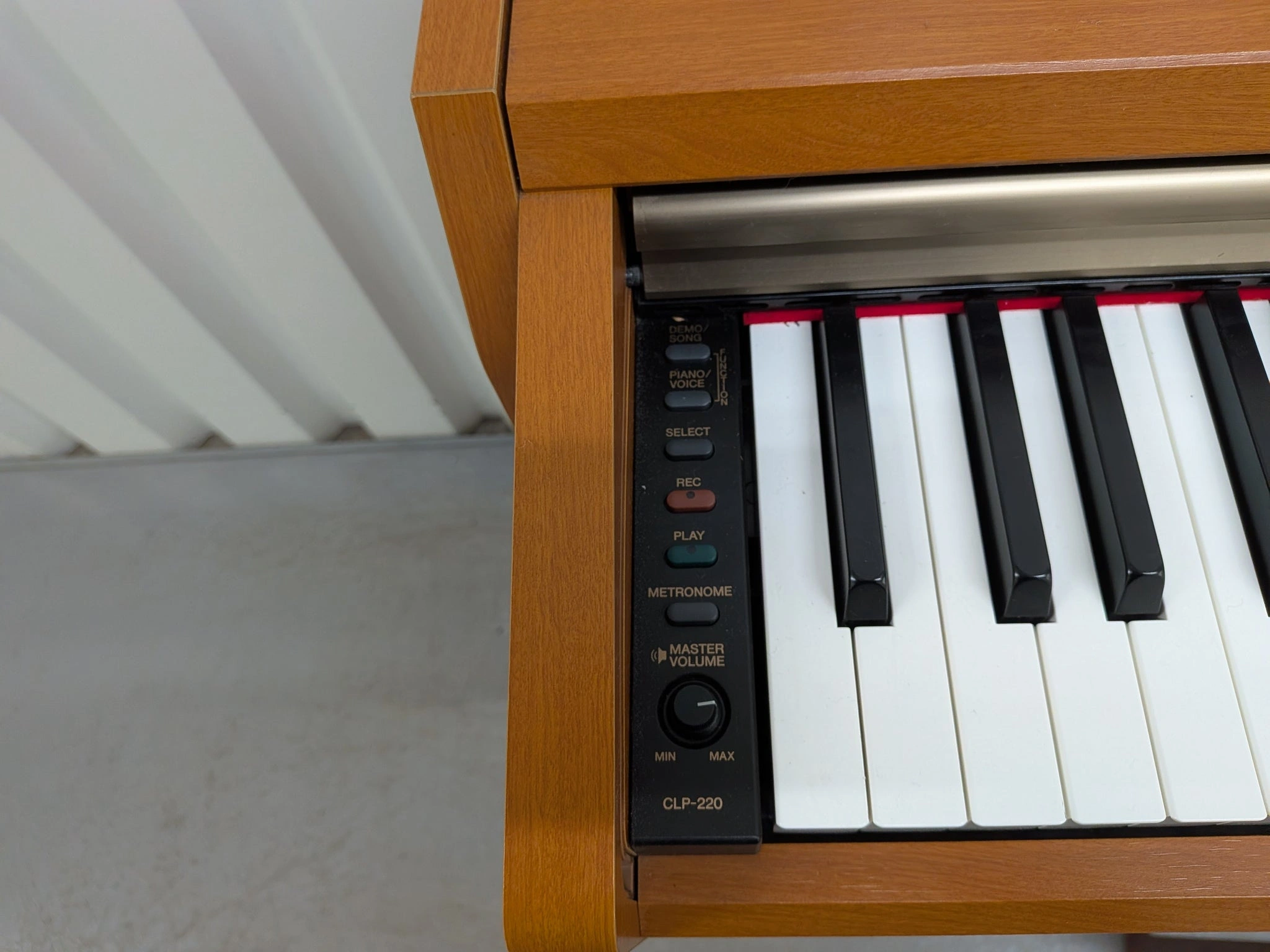 Yamaha CLP-220 - Piano Điện Được Ưa Chuộng 2 Yamaha CLP-220