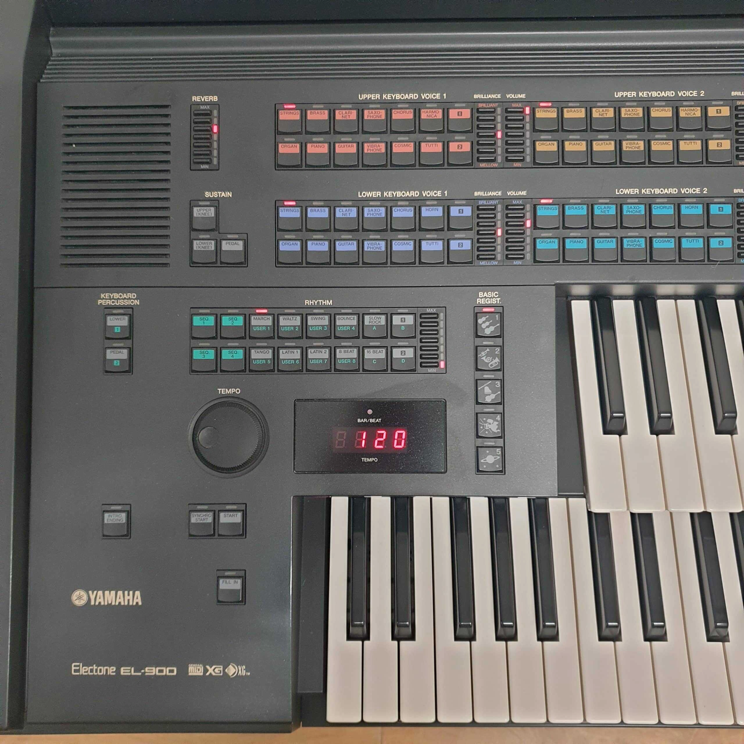Yamaha EL-900