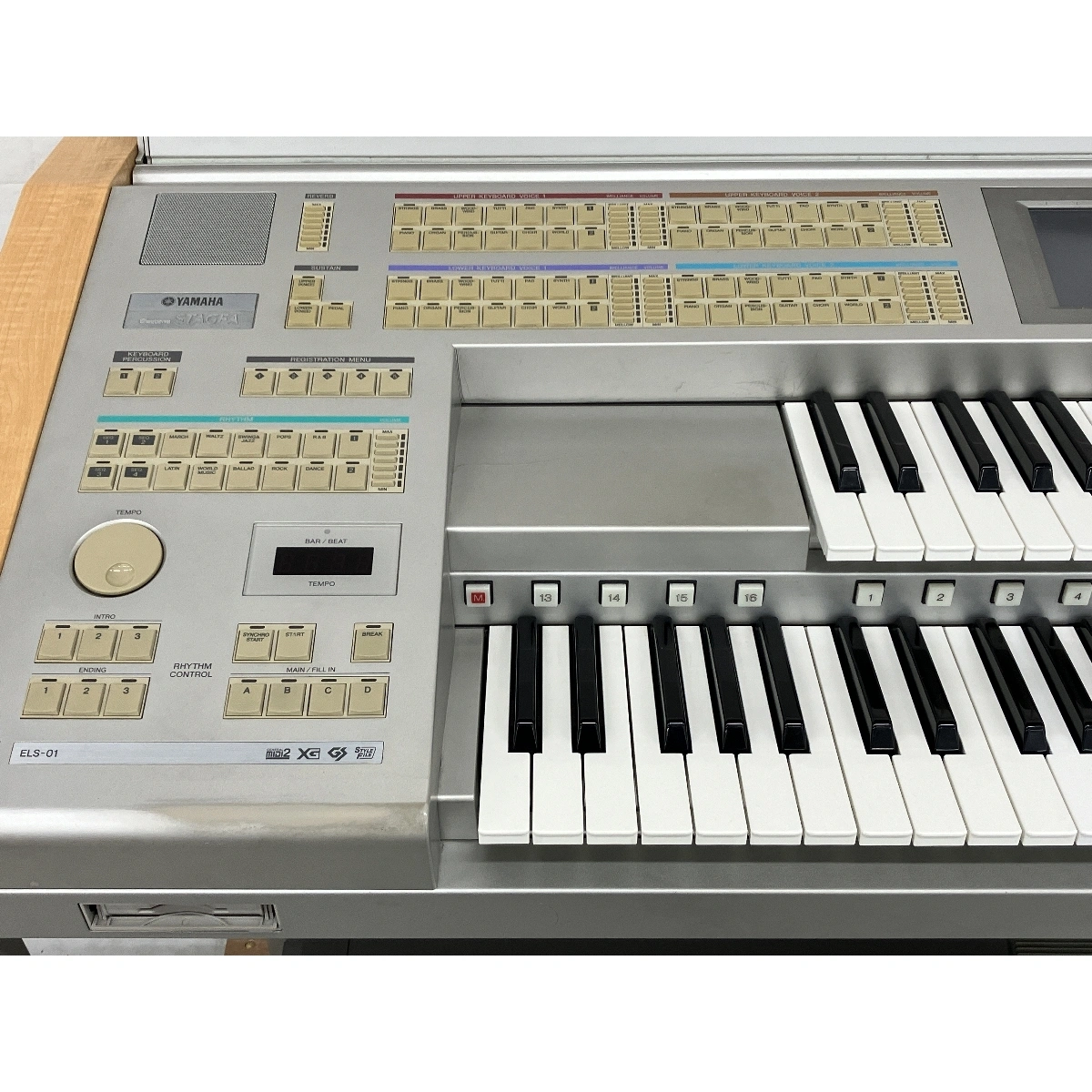 Yamaha ELS-01
