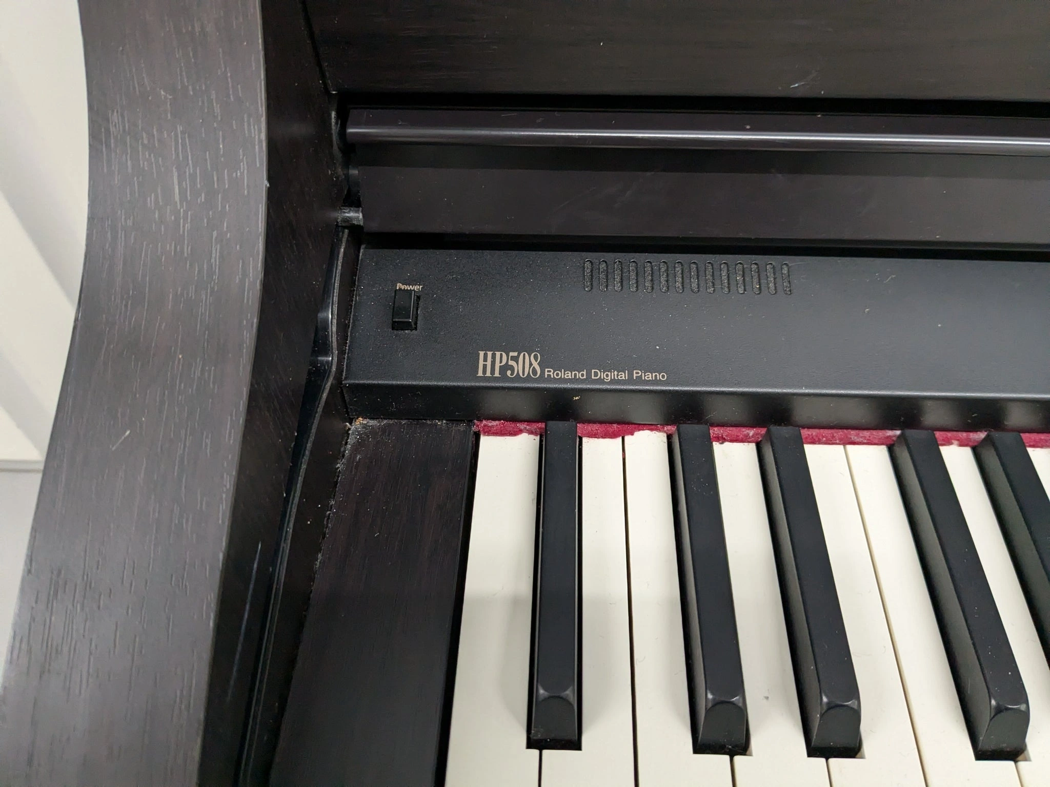Roland HP-508