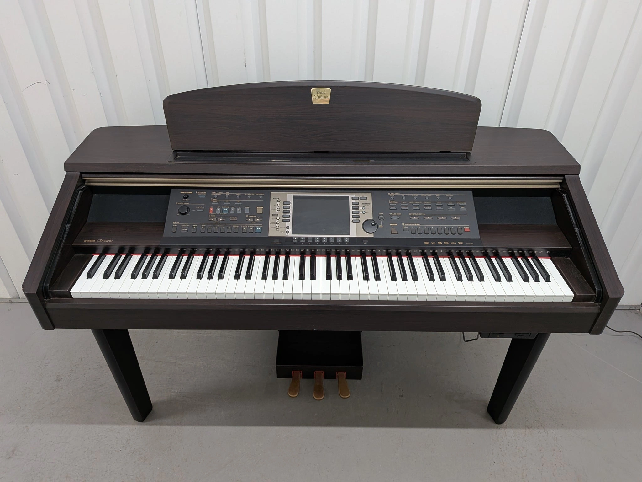 Yamaha CVP-207