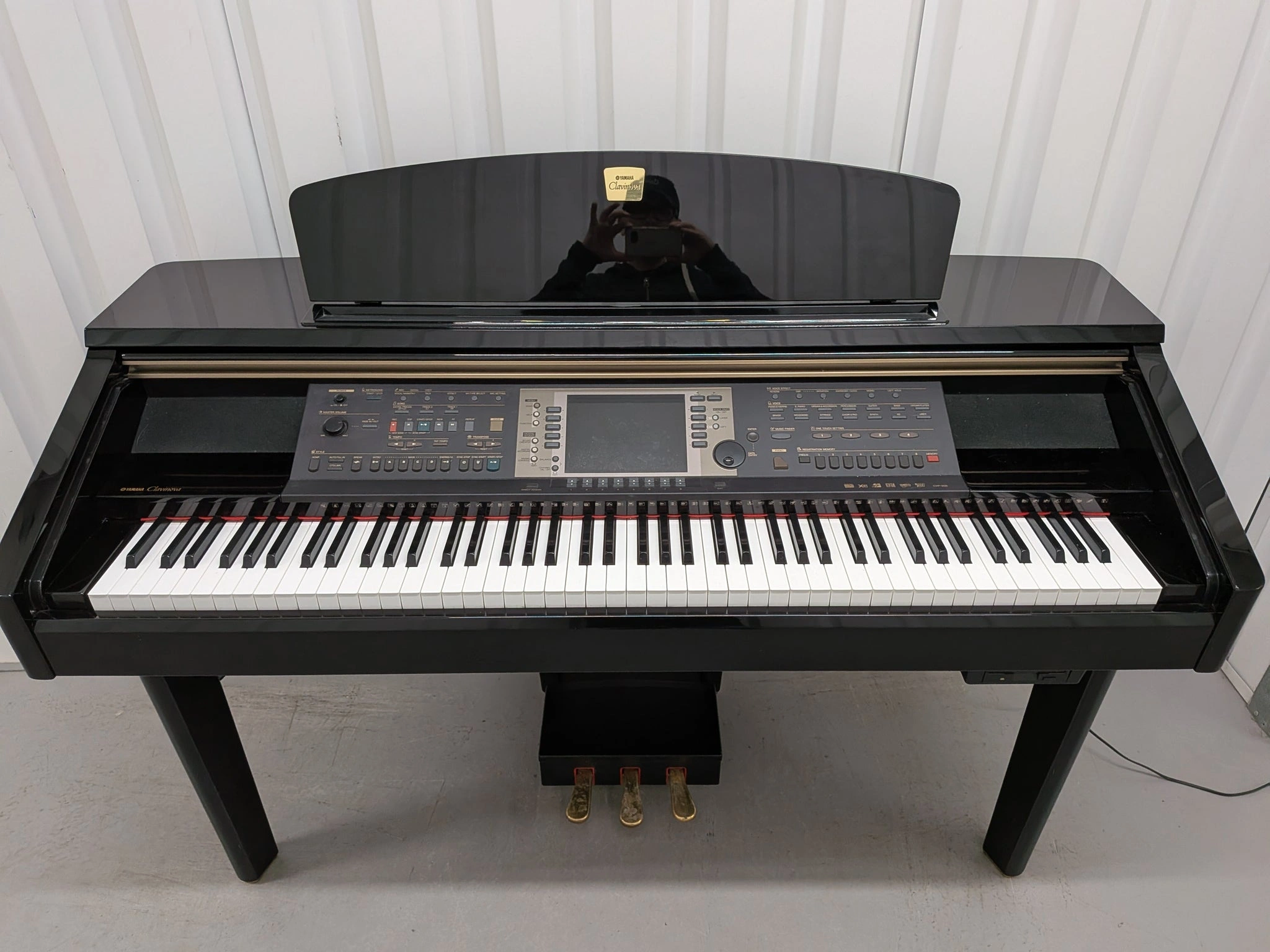 Yamaha CVP-209 – Piano Điện Giải Trí Đa Chức Năng 1 Yamaha CVP-209