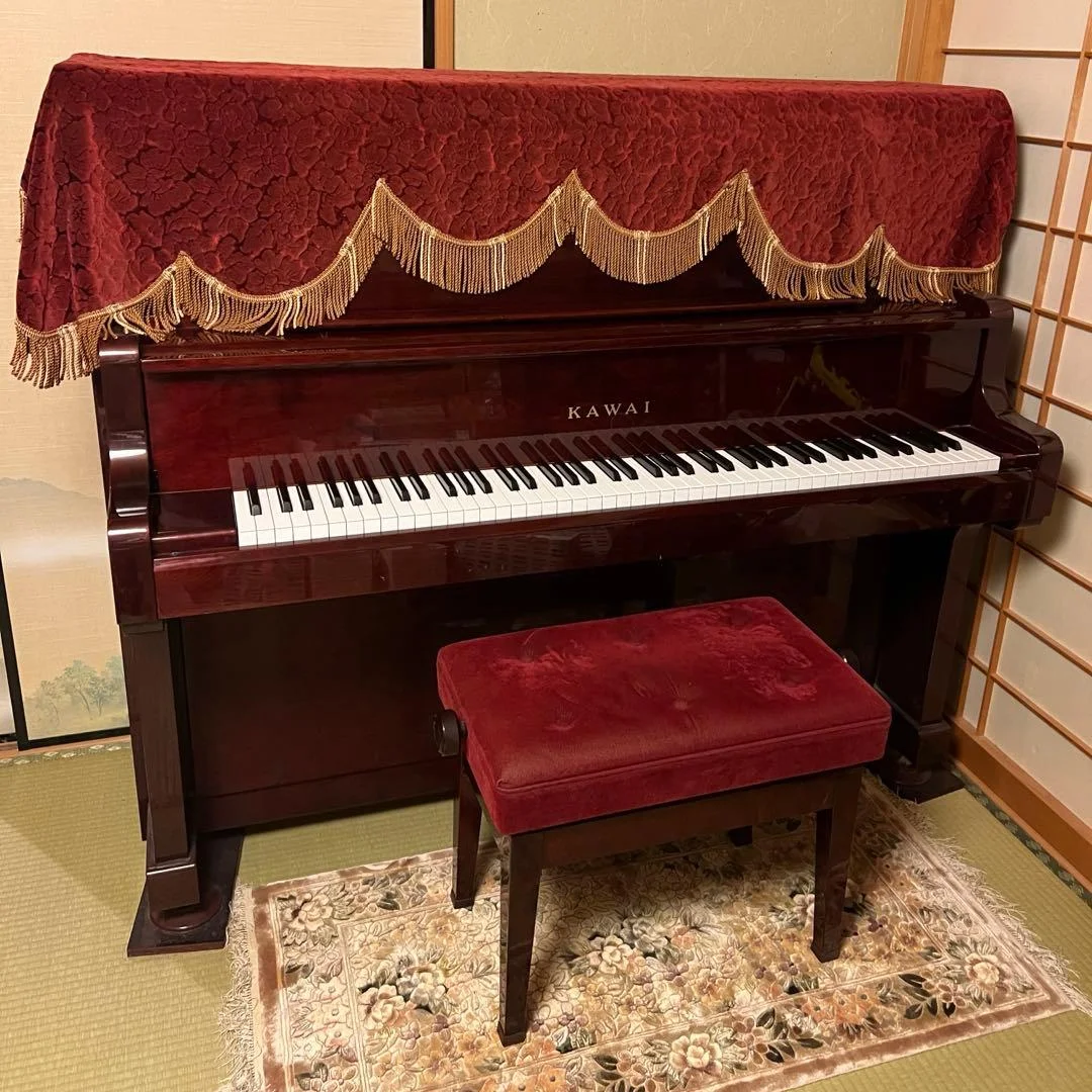 Kawai BW-69 – Piano Cơ Nhật Bản, Thiết Kế Sang Trọng 1 Kawai BW-69 Piano Nhật Bản Thiết Kế Sang Trọng 1