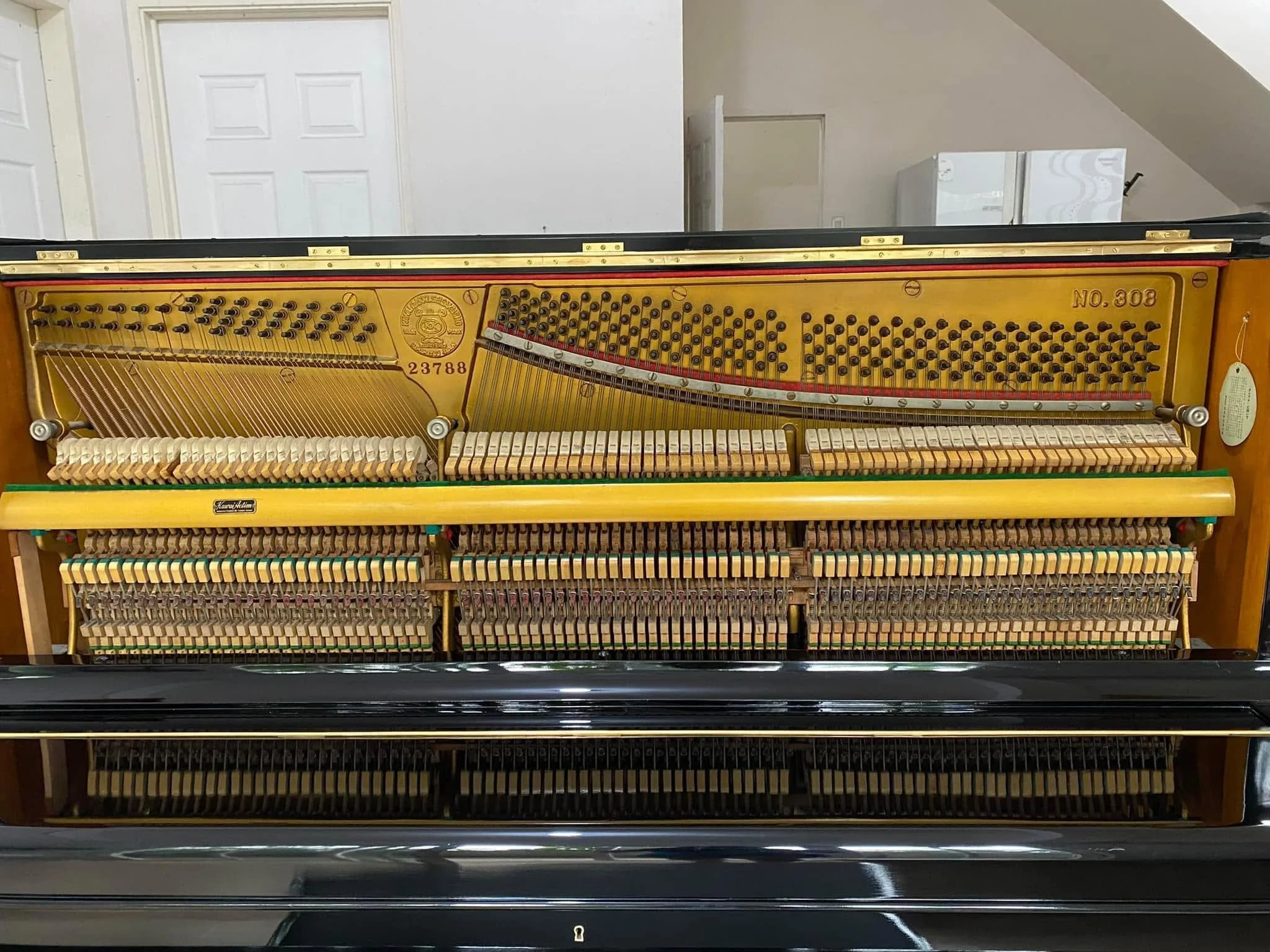 Kawai No308 – Piano Cơ Nhật Bản Chất Lượng Cao 2 kawai-no308-piano-co-nhat-ban-chat-luong-cao-2