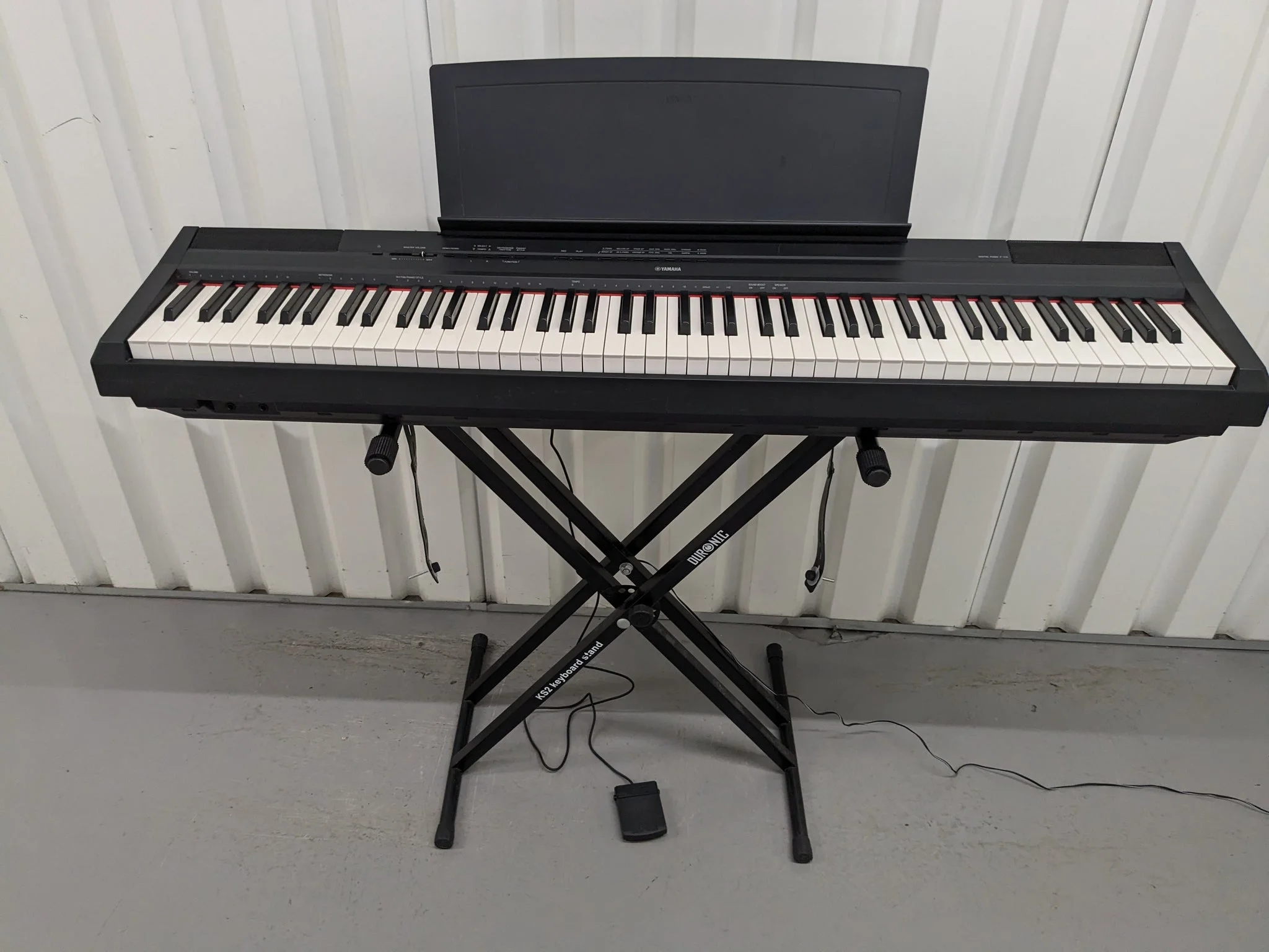 Yamaha P-115 – Piano Điện Gọn Nhẹ, Âm Thanh Hay 1 yamaha-p-115-piano-dien-gon-nhe-am-thanh-hay-1